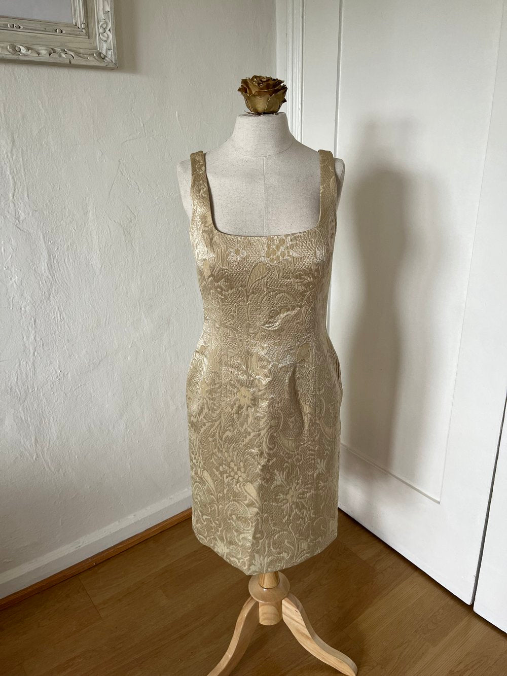 1980's ESCADA Dress Suit