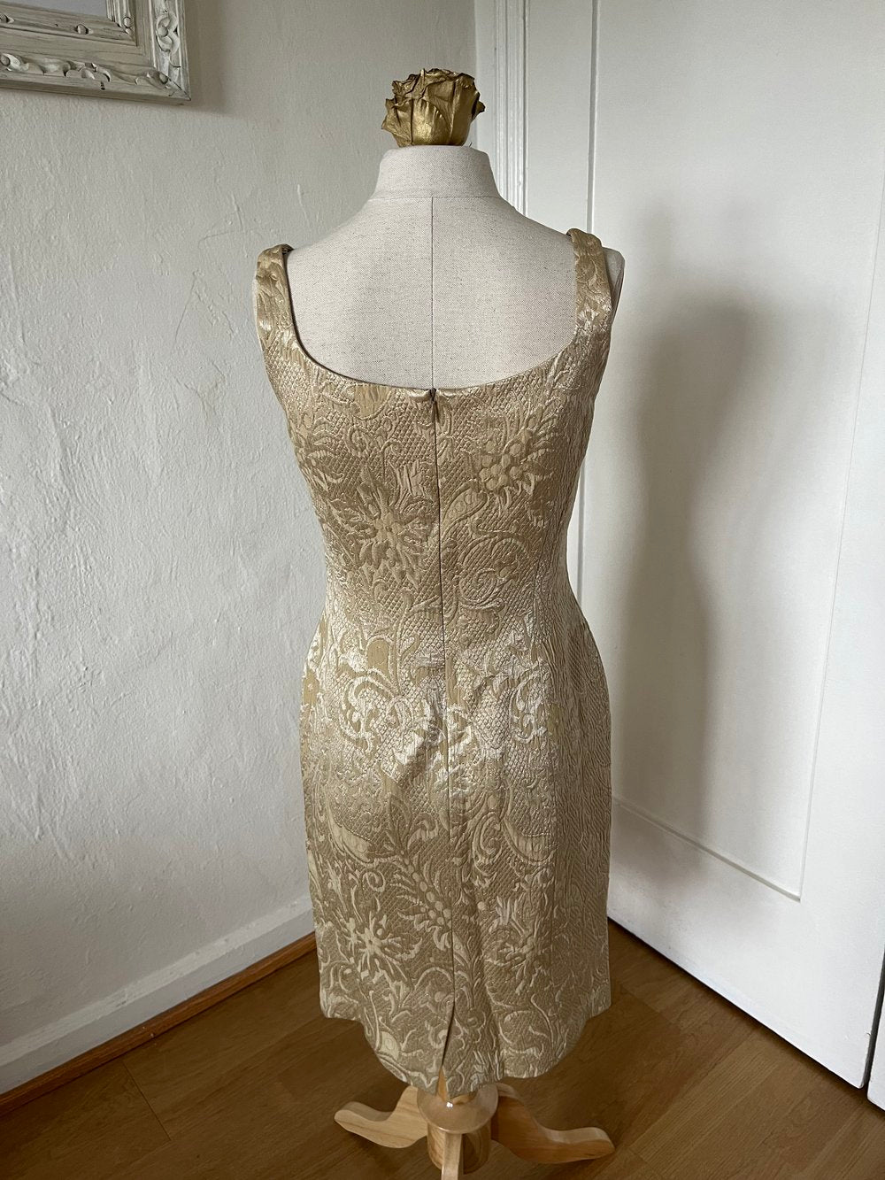 1980's ESCADA Dress Suit