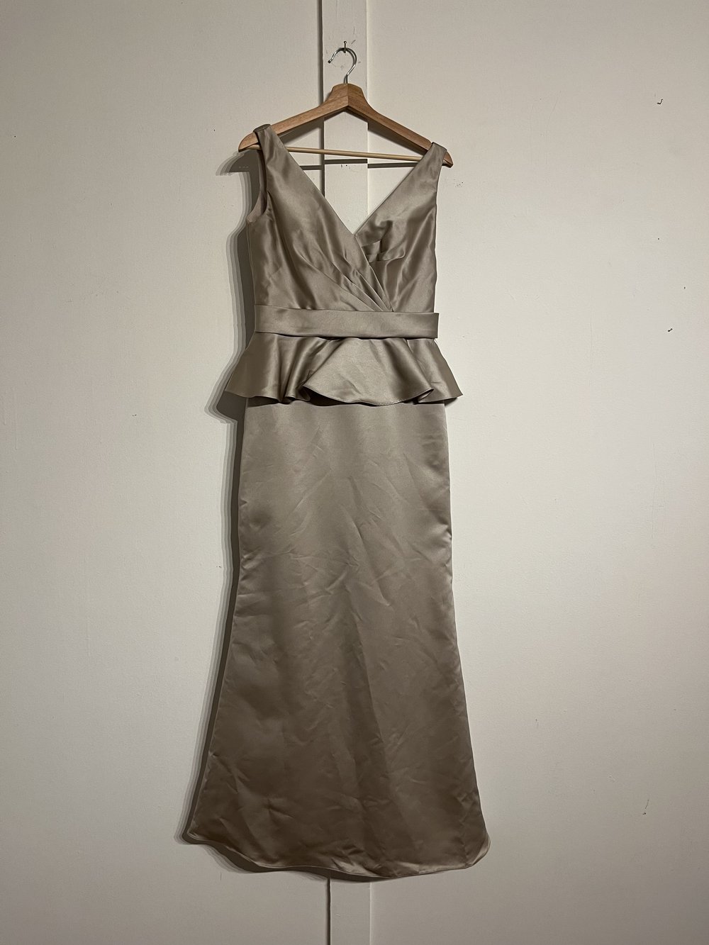 2000's Adrianna Papell Special Occasion Gown