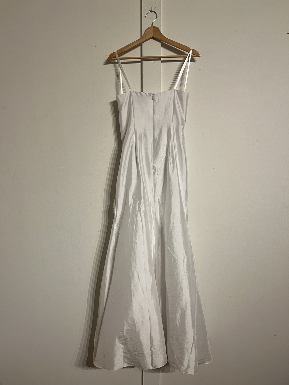 2000's Sally Strapless Gown