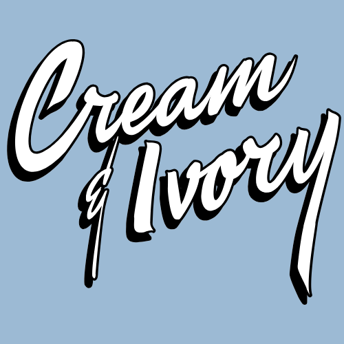 Cream & Ivory